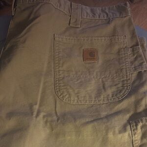 NWOT Carhartt Cargo Pants Size 48x30